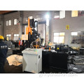 Hot Sale Aluminium Chips Scrap Briquetting Press